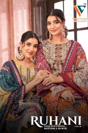 VANDANA‎ CREATION RUHANI‎ VOL 30 COTTON SUIT 2.jpg
