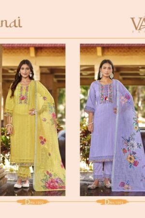 VAZI FASHION SEHNAI PURE COTTON READYMADE KURTI 1.jpg