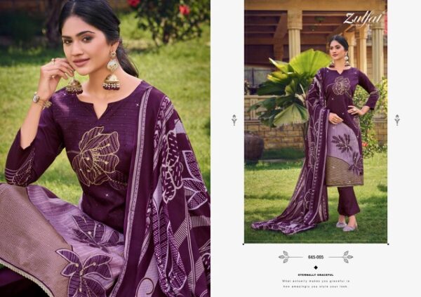 ZULFAT DESIGNER SAJNI VOL 7 PURE JAM COTTON SUITS 6.jpg