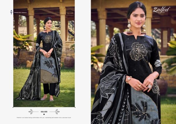 ZULFAT DESIGNER SAJNI VOL 7 PURE JAM COTTON SUITS 7.jpg