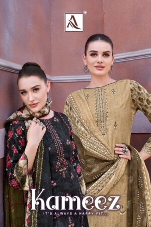 ALOK SUIT KAMEEZ Rehmat Boutique  ALOK SUIT KAMEEZ WHOLESALE CATLOG SURAT 2.jpg