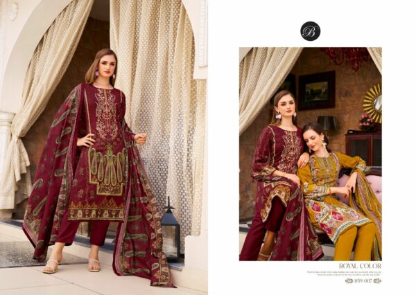 BELLIZA NAIRA VOL 111 Rehmat Boutique  BELLIZA NAIRA VOL 111 SALWAR KAMEEZ WHOLESALER 8.jpg