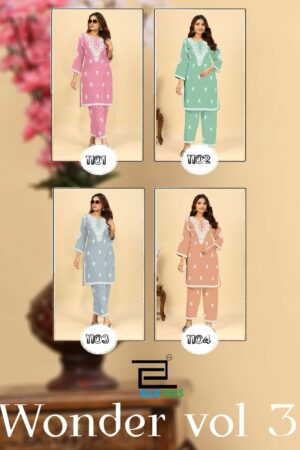 Home Rehmat Boutique Buy Ethnic Suits Online for Weddings BLUE HILLS WONDER VOL 3 Rehmat Boutique BLUE HILLS WONDER VOL 3 READYMADE KURTIS 2 1.jpg