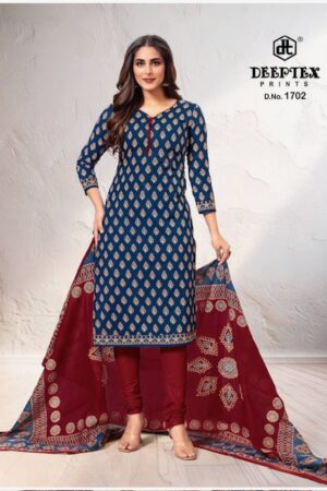 DEEPTEX TRADITION VOL 17 Rehmat Boutique  DEEPTEX TRADITION VOL 17 COTTON PRINTED SUITS 3.jpg