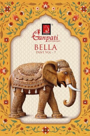 GANPATI BELLA VOL 7 Rehmat Boutique  GANPATI BELLA VOL 7 WHOLESALE PRICE 1.jpg