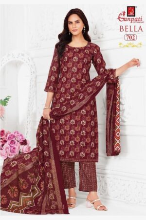 GANPATI BELLA VOL 7 Rehmat Boutique  GANPATI BELLA VOL 7 WHOLESALE PRICE 3.jpg