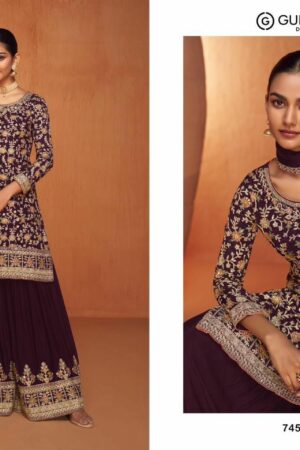 GULKAYRA DESIGNER JHANVI Rehmat Boutique  GULKAYRA DESIGNER JHANVI WHOLESALE PRICE 3.jpg