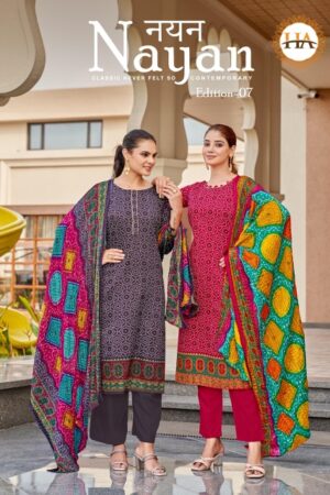 Full Set
HARSHIT FASHION NAYAN EDITION 7 SALWAR KAMEEZ
0
1 Rehmat Boutique  HARSHIT FASHION NAYAN EDITION 7 SALWAR KAMEEZ 9.jpg