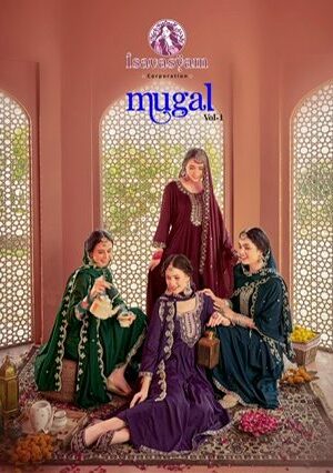 Full Set
ISAVASYAM CORPORATION MUGAL VOL 1 KURTI WHOLESALE
0
4 Rehmat Boutique  ISAVASYAM CORPORATION MUGAL VOL 1 GEORGETTE KURTI 5 e1751105404426.jpg