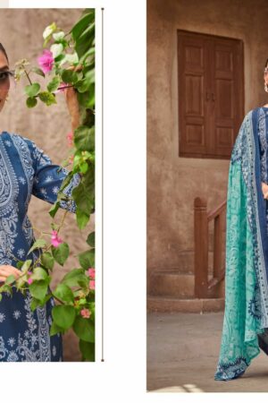 ISHAAL PRINTS GULMOHAR COMBO 2025 Rehmat Boutique  ISHAAL PRINTS GULMOHAR COMBO 2025 WHOLESALE 2.jpg