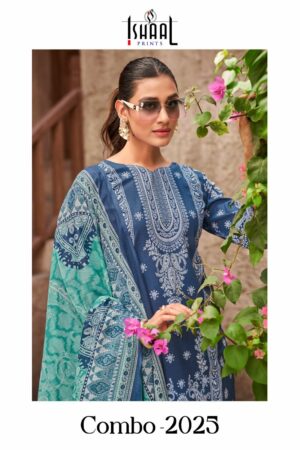 ISHAAL PRINTS GULMOHAR COMBO 2025 Rehmat Boutique  ISHAAL PRINTS GULMOHAR COMBO 2025 WHOLESALE 3.jpg
