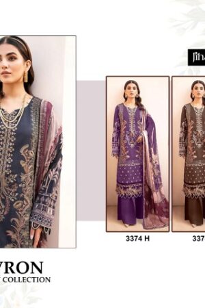 Full Set
JIHAN CHEVRON LUXURY LAWN COLLECTION CATALOGUE
0
3 Rehmat Boutique  JIHAN CHEVRON LUXURY LAWN COLLECTION CATALOGUE 6.jpg