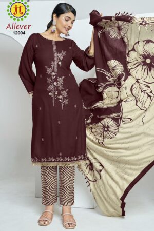 Home Rehmat Boutique Buy Ethnic Suits Online for Weddings JT ALLEVER VOL 12 Rehmat Boutique JT ALLEVER VOL 12 WHOLESALE PRICE SURAT 3.jpg