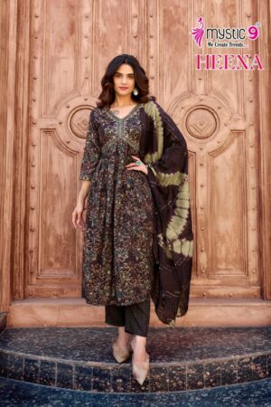 MYSTIC 9 HEENA Rehmat Boutique MYSTIC 9 HEENA, MYSTIC 9 HEENA KURTI WHOLESALE PRICE, buy MYSTIC 9 HEENA catalogue at best price, buy MYSTIC 9 HEENA catalogue at cheap price, buy MYSTIC 9 HEENA catalogue at best rate, buy MYSTIC 9 HEENA catalogue at cheap rate, buy MYSTIC 9 HEENA catalogue at best price, buy MYSTIC 9 HEENA catalogue at cheap price, buy MYSTIC 9 HEENA catalogue at best rate, buy MYSTIC 9 HEENA catalogue at cheap rate, MYSTIC 9 HEENA latest catalogue 2025, MYSTIC 9 HEENA single piece, MYSTIC 9 HEENA catalogue price, MYSTIC 9 HEENA wholesale price, MYSTIC 9 HEENA latest catalogue, MYSTIC 9 HEENA suits price, MYSTIC 9 HEENA ethnic, MYSTIC 9 HEENA indian salwar suit, MYSTIC 9 HEENA dress material MYSTIC 9 HEENA KURTI WHOLESALE PRICE 2