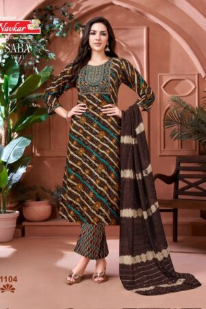 NAVKAR SABA VOL 11 Rehmat Boutique  NAVKAR SABA VOL 11 KURTI WHOLESALER SURAT 2.jpg