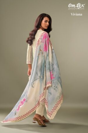 Full Set
OMTEX VIVIANA PURE COTTON EMBROIDERED SUITS
0
5 Rehmat Boutique  OMTEX VIVIANA PURE COTTON EMBROIDERED SUITS 6.jpg