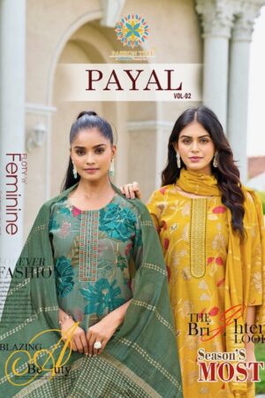 PASSION TREE PAYAL VOL 2 Rehmat Boutique  PASSION TREE PAYAL VOL 2 WHOLESALE RATE 1.jpg