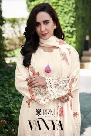 PRM INDIA VANYA Rehmat Boutique  PRM INDIA VANYA COTTON READYMADE SUITS 1.jpg