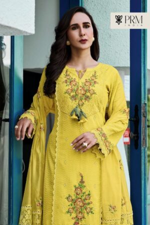 PRM INDIA VANYA Rehmat Boutique  PRM INDIA VANYA COTTON READYMADE SUITS 4.jpg
