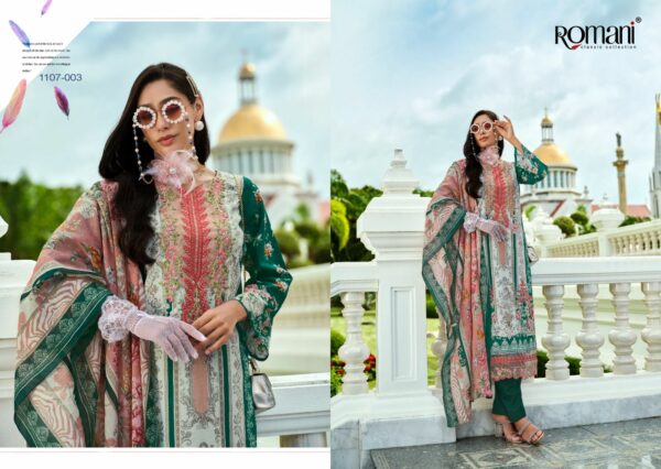 ROMANI AARZU VOL 19 Rehmat Boutique  ROMANI AARZU VOL 19 PURE COTTON SUITS CATALOGUE 11.jpg