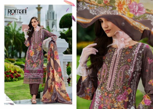 ROMANI AARZU VOL 19 Rehmat Boutique  ROMANI AARZU VOL 19 PURE COTTON SUITS CATALOGUE 12.jpg