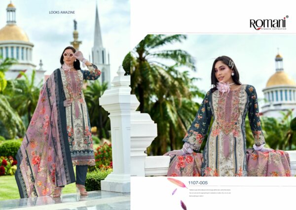 ROMANI AARZU VOL 19 Rehmat Boutique  ROMANI AARZU VOL 19 PURE COTTON SUITS CATALOGUE 7.jpg