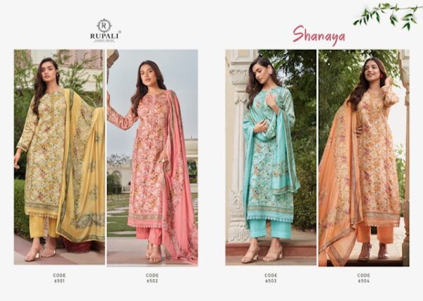 RUPALI FASHION SHANAYA Rehmat Boutique  RUPALI FASHION SHANAYA WHOLESALE 6.jpg