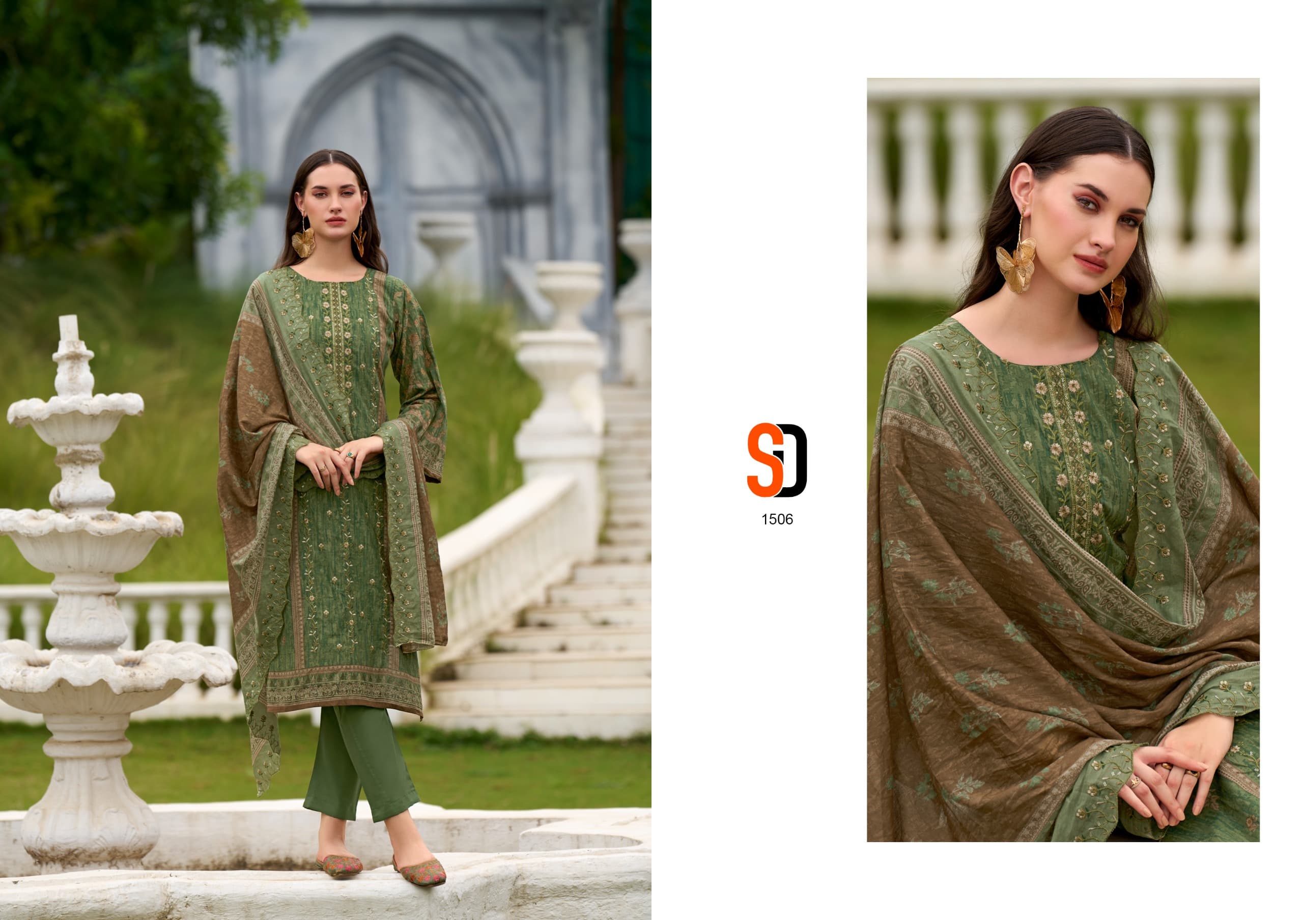 SHRADDHA DESIGNER BIN SAEED VOL 15 Rehmat Boutique SHRADDHA DESIGNER BIN SAEED VOL 15 SHRADDHA DESIGNER BIN SAEED VOL 15 Rehmat Boutique SHRADDHA DESIGNER BIN SAEED VOL 15 LAWN COLLECTION 6.jpg