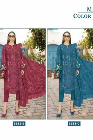 SHREE FABS MARIA B VOL 4 COLOR  Rehmat Boutique  SHREE FABS MARIA B VOL 4 COLOR WHOLESALE 6.jpg