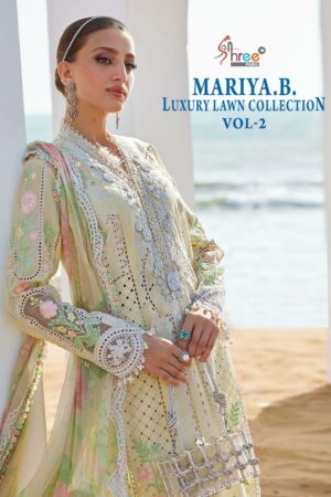 SHREE FABS MARIYA B VOL 2 Rehmat Boutique  SHREE FABS MARIYA B VOL 2 WHOLESALE PRICE 8.jpg