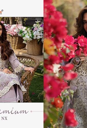 SHREE FABS OMBRE PREMIUM SUPER NX Rehmat Boutique  SHREE FABS OMBRE PREMIUM SUPER NX CATALOGUE 3.jpg