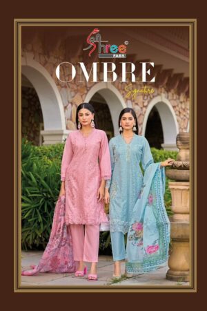 SHREE FABS OMBRE SIGNATURE Rehmat Boutique  SHREE FABS OMBRE SIGNATURE WHOLESALE 1.jpg