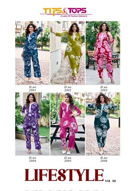 TIPS & TOPS LIFESTYLE VOL 2 Rehmat Boutique TIPS & TOPS LIFESTYLE VOL 2 TIPS & TOPS LIFESTYLE VOL 2 Rehmat Boutique TIPS TOPS LIFESTYLE VOL 2 CORD SET WHOLESALER 8.jpg