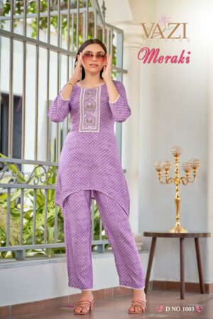 VAZI FASHION MERAKI Rehmat Boutique  VAZI FASHION MERAKI PURE MUSLIN CO ORD SET SUPPLIER 1.jpg