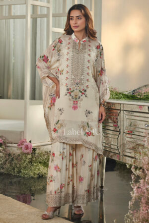 Shivali S4u Flaunt in Florals-Kaftan Set New Arrival 2025 Rehmat Boutique  661.jpg