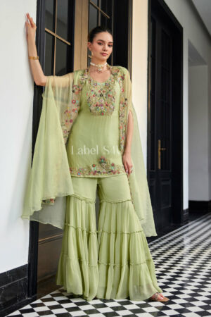 Shivali S4u Zeenat-Sharara Set New Arrival 2025 Rehmat Boutique 673.jpg