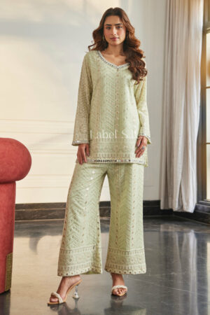 Shivali S4u Gleam Dream-Co-Ord Set New Arrival 2025 Rehmat Boutique 677.jpg