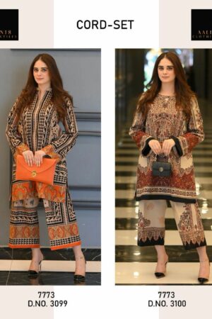 AALIZ PRINTS CO-ORD SET Rehmat Boutique  AALIZ PRINTS CO ORD SET LATEST DESIGN 9.jpg