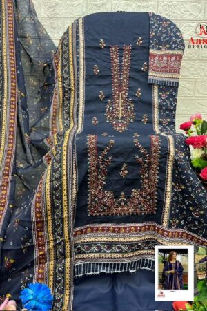 AASHA DESIGNER D.NO 1102 Rehmat Boutique  AASHA DESIGNER 1102 PAKISTANI SUITS WHOLESALE 4.jpg