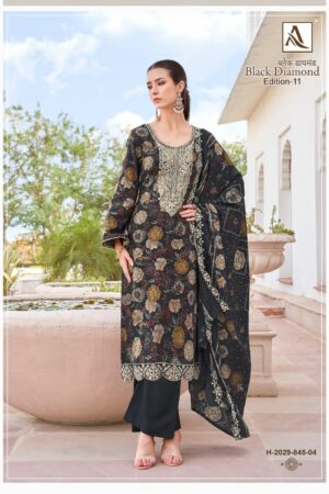 ALOK SUIT BLACK DIAMOND EDITION 11 Rehmat Boutique  ALOK SUIT BLACK DIAMOND EDITION 11 WHOLESALE 5.jpg