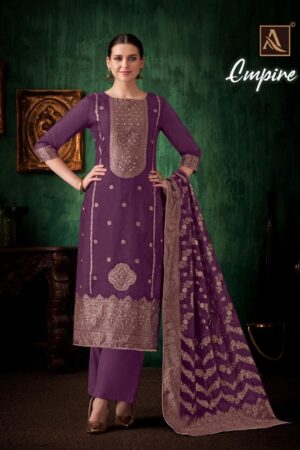 ALOK SUIT EMPIRE Rehmat Boutique ALOK SUIT EMPIRE SALWAR KAMEEZ WHOLESALE 8.jpg