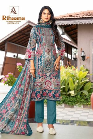 ALOK SUIT RIHAANA EDITION 13 Rehmat Boutique ALOK SUIT RIHAANA EDITION 13 WHOLESALE 4.jpg