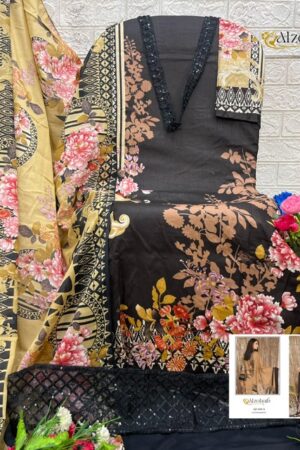 ALZOHAIB D.NO AZ 1315 Rehmat Boutique  ALZOHAIB D.NO AZ 1315 PURE COTTON SALWAR SUITS 5.jpg