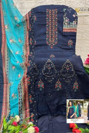 ALZOHAIB MAHIMA Rehmat Boutique  ALZOHAIB MAHIMA PAKISTANI LAWN SUITS WHOLESALE 10.jpg