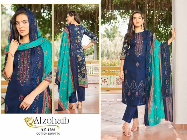 ALZOHAIB MAHIMA Rehmat Boutique  ALZOHAIB MAHIMA PAKISTANI LAWN SUITS WHOLESALE 2.jpg