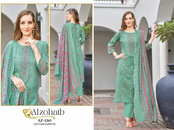 ALZOHAIB MAHIMA Rehmat Boutique  ALZOHAIB MAHIMA PAKISTANI LAWN SUITS WHOLESALE 5.jpg