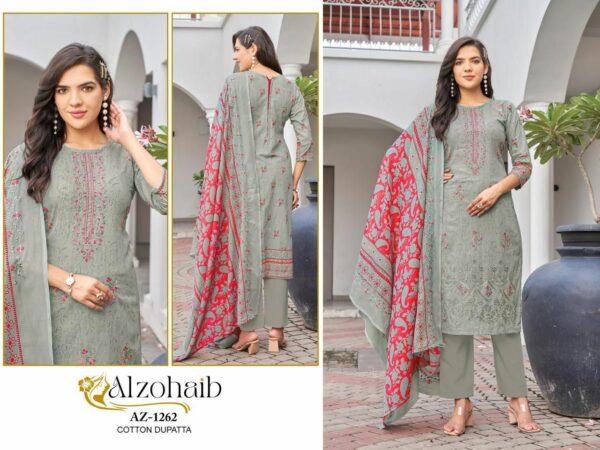 ALZOHAIB MAHIMA Rehmat Boutique  ALZOHAIB MAHIMA PAKISTANI LAWN SUITS WHOLESALE 6.jpg