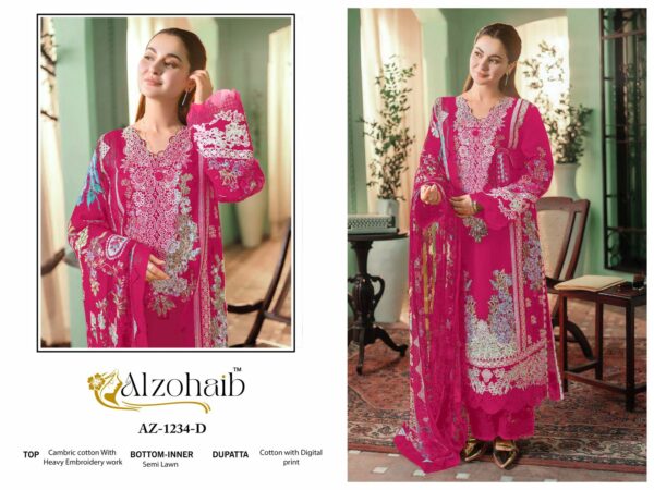 ALZOHAIB ZAHRA VOL 1 Rehmat Boutique  ALZOHAIB ZAHRA VOL 1 PAKISTANI SUITS WHOLESALER 4.jpg