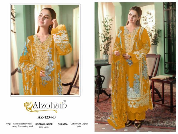 ALZOHAIB ZAHRA VOL 1 Rehmat Boutique  ALZOHAIB ZAHRA VOL 1 PAKISTANI SUITS WHOLESALER 6.jpg