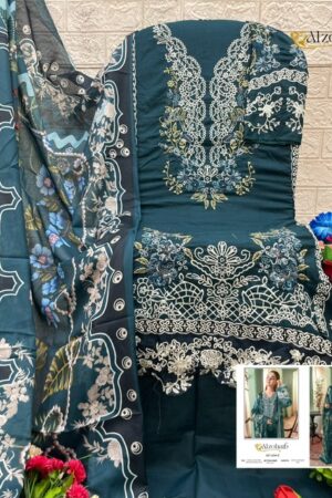 ALZOHAIB ZAHRA VOL 1 Rehmat Boutique  ALZOHAIB ZAHRA VOL 1 PAKISTANI SUITS WHOLESALER 8.jpg